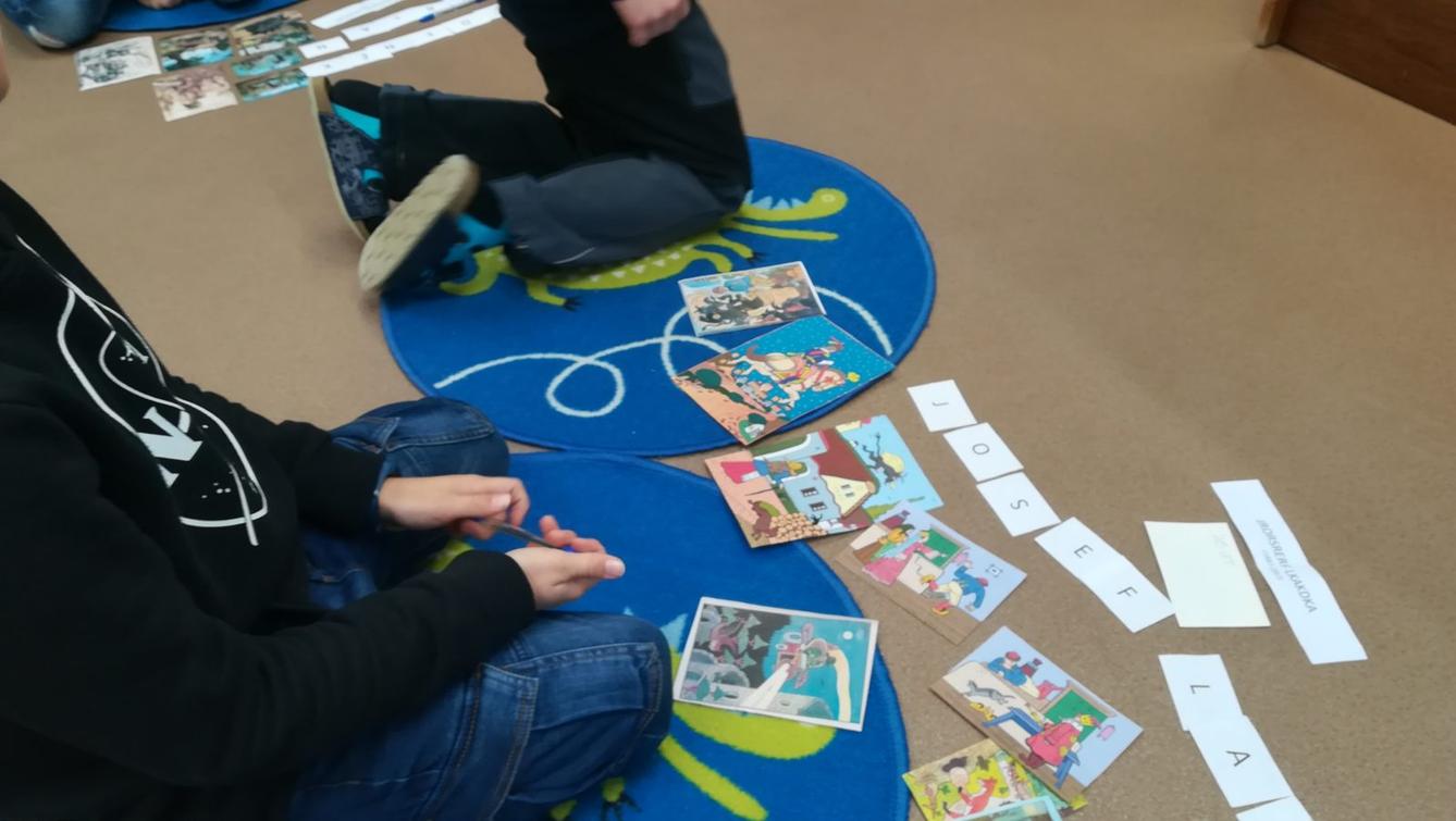 4.B - Knihovna v Ústí nad Orlicí "Slavní ilustrátoři" - 8