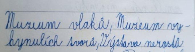 Čtenářská dílna ve 3. třídě, 22. 5. - 20