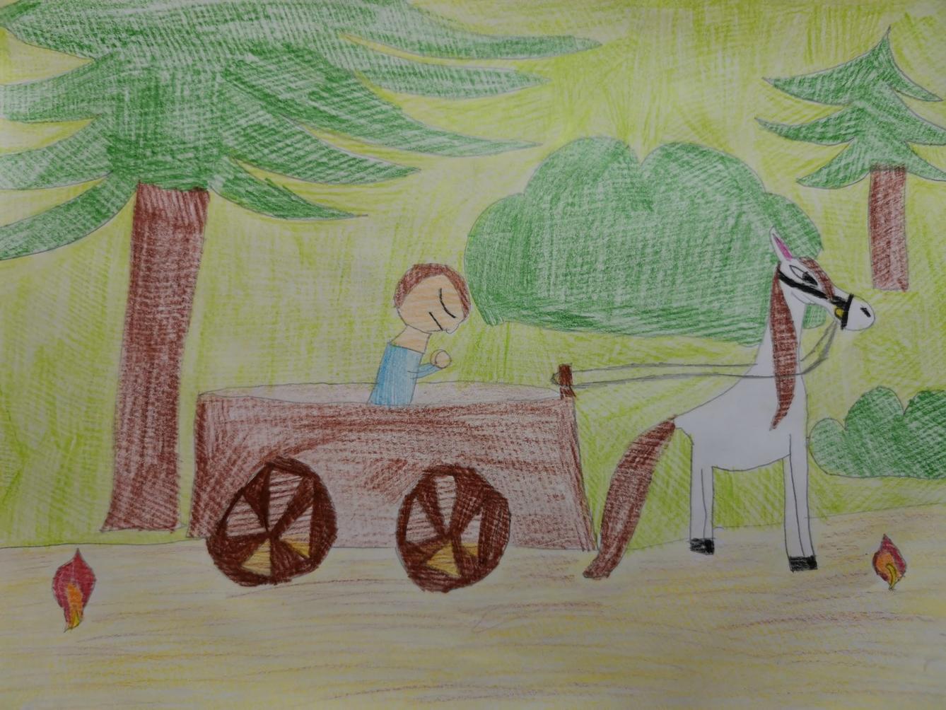 Domácí  učení třeťáčků 8. 4. - 14