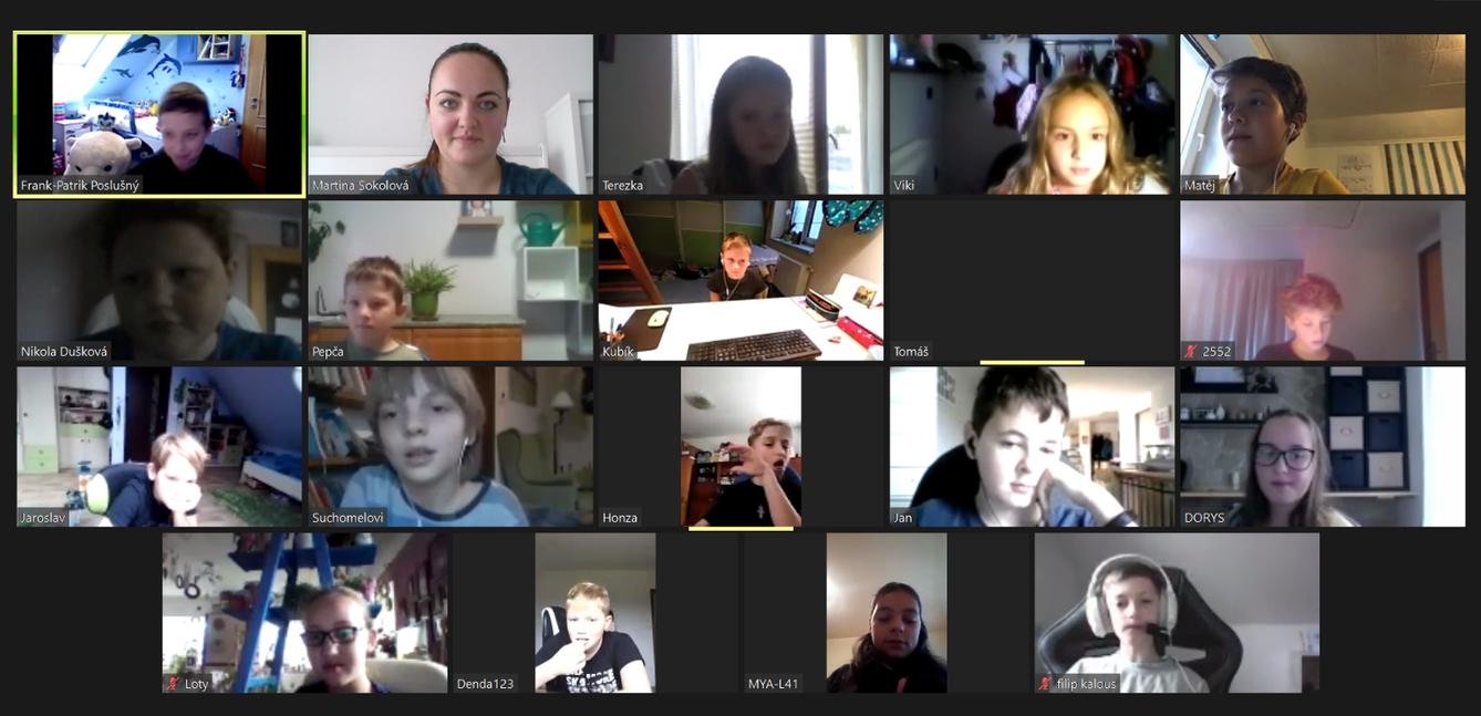 5.B Škola doma - 26