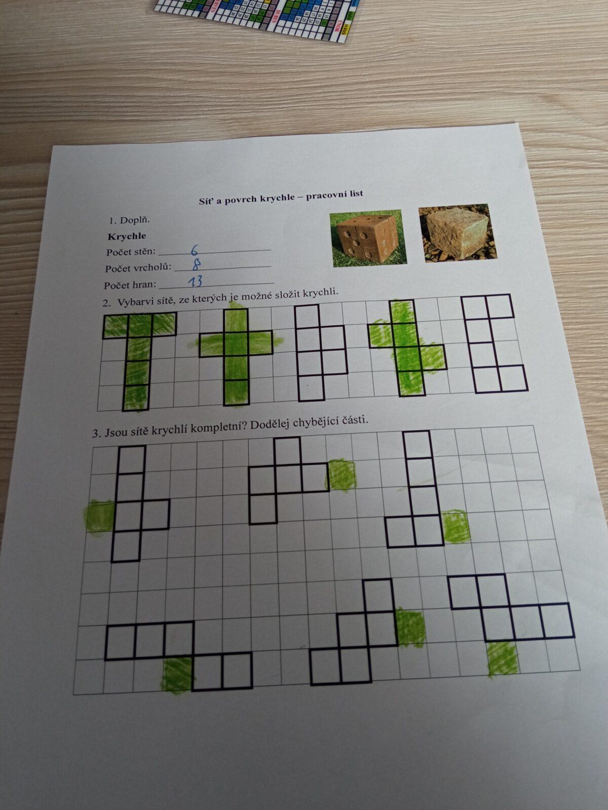 Škola doma v 5.B - 22