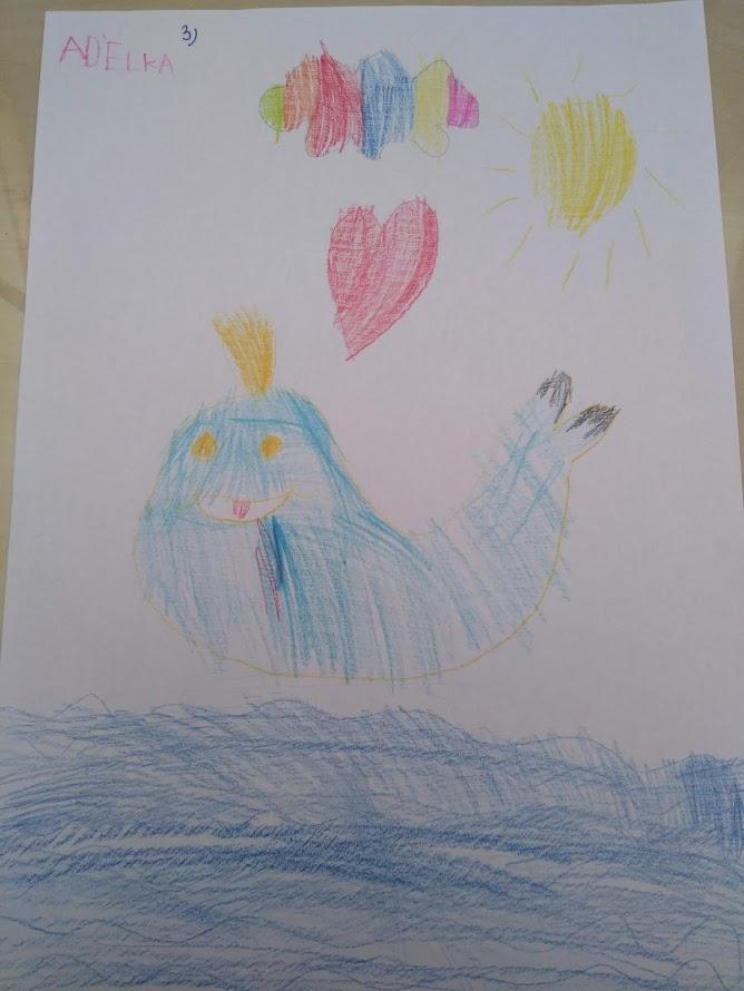 Distanční výuka v MŠ Kamarád (Z pohádky do pohádky:-)) - 49