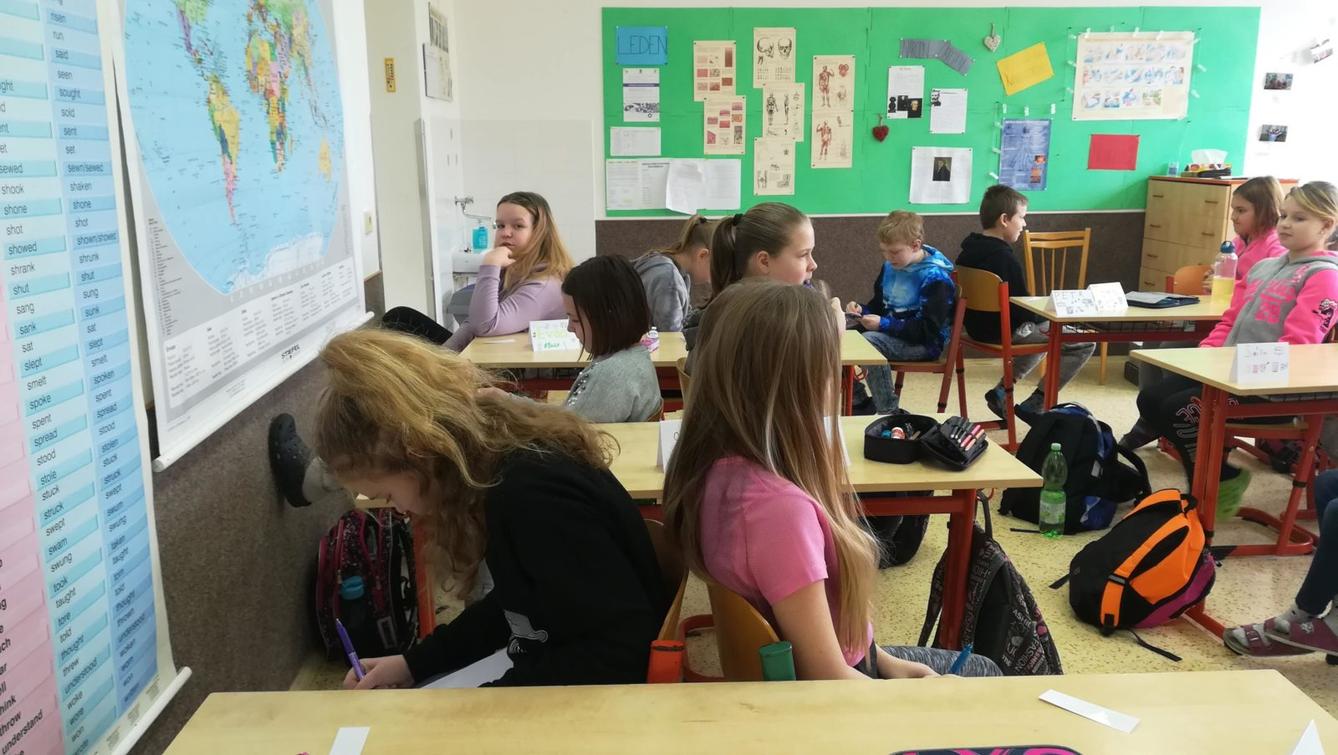 5. třída - Nebezpečí internetu - 4