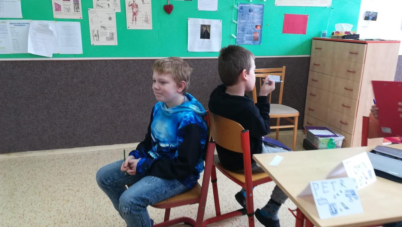 5. třída - Nebezpečí internetu - 7