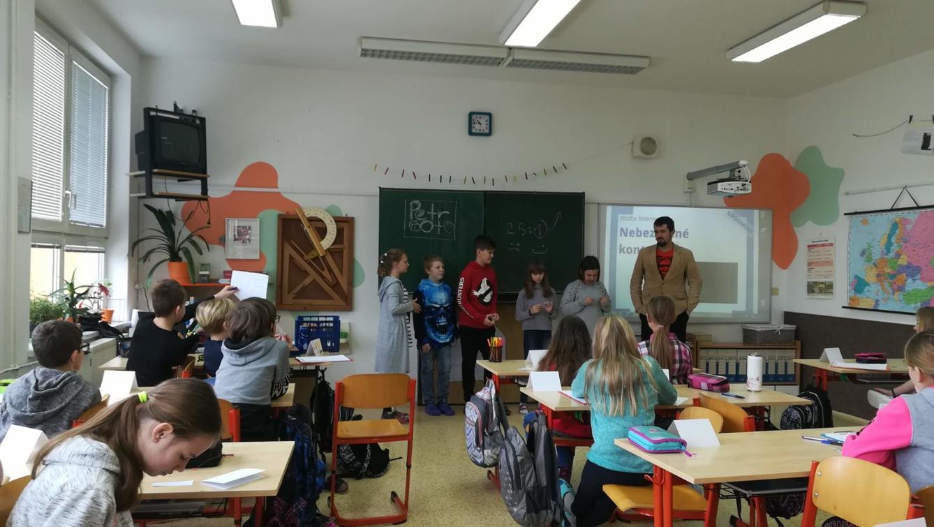 5. třída - Nebezpečí internetu - 8