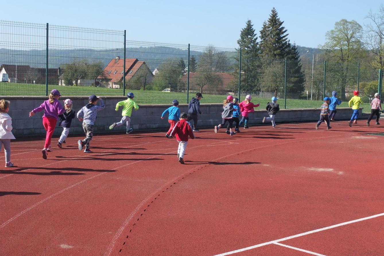 Sportovní hry 2019 - 1