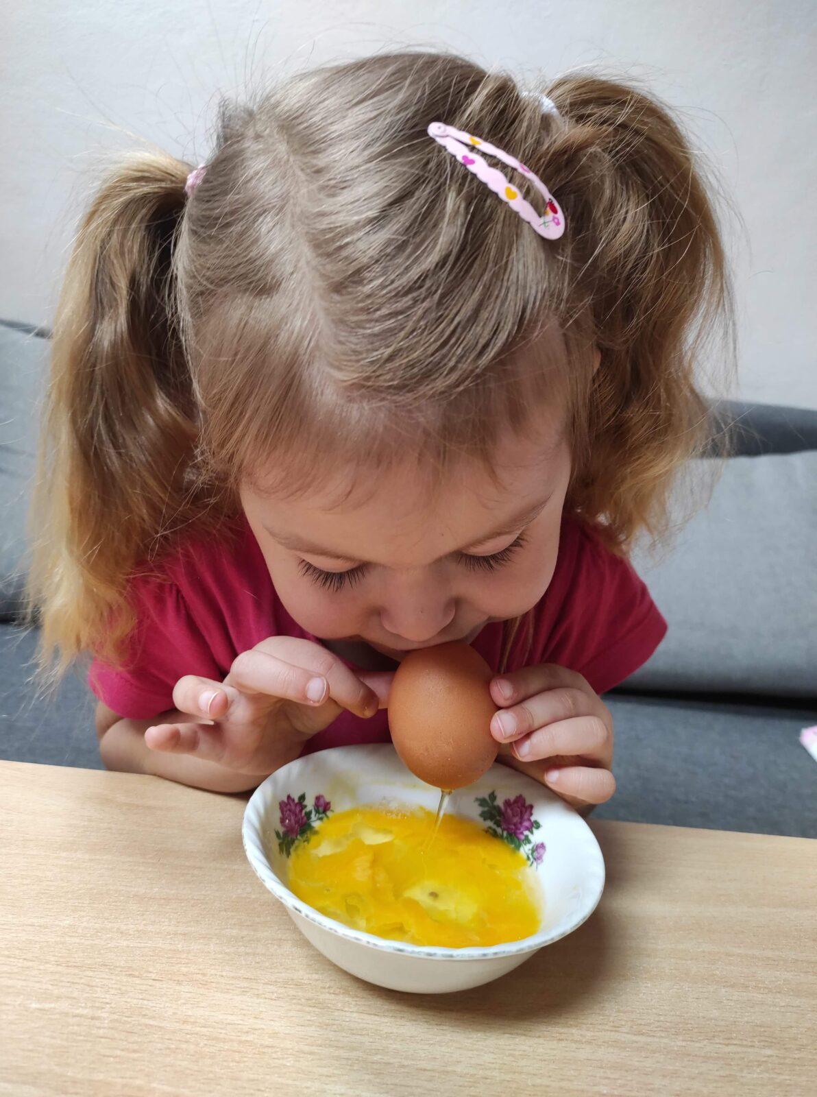 Distanční výuka v MŠ Kamarád - "Malované vajíčko" - mladší děti - 41