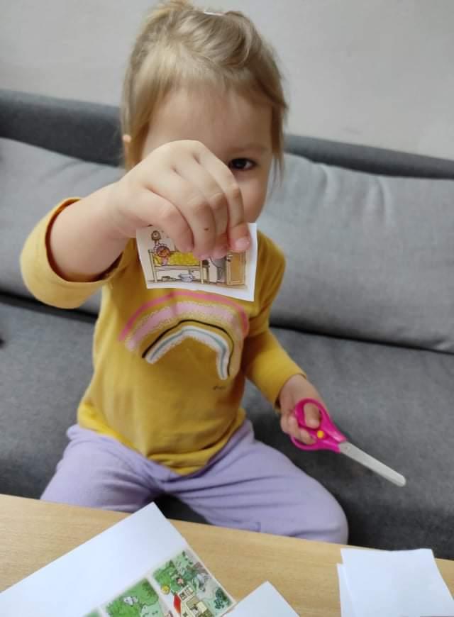 Distanční výuka v MŠ Kamarád (Z pohádky do pohádky:-)) - 50