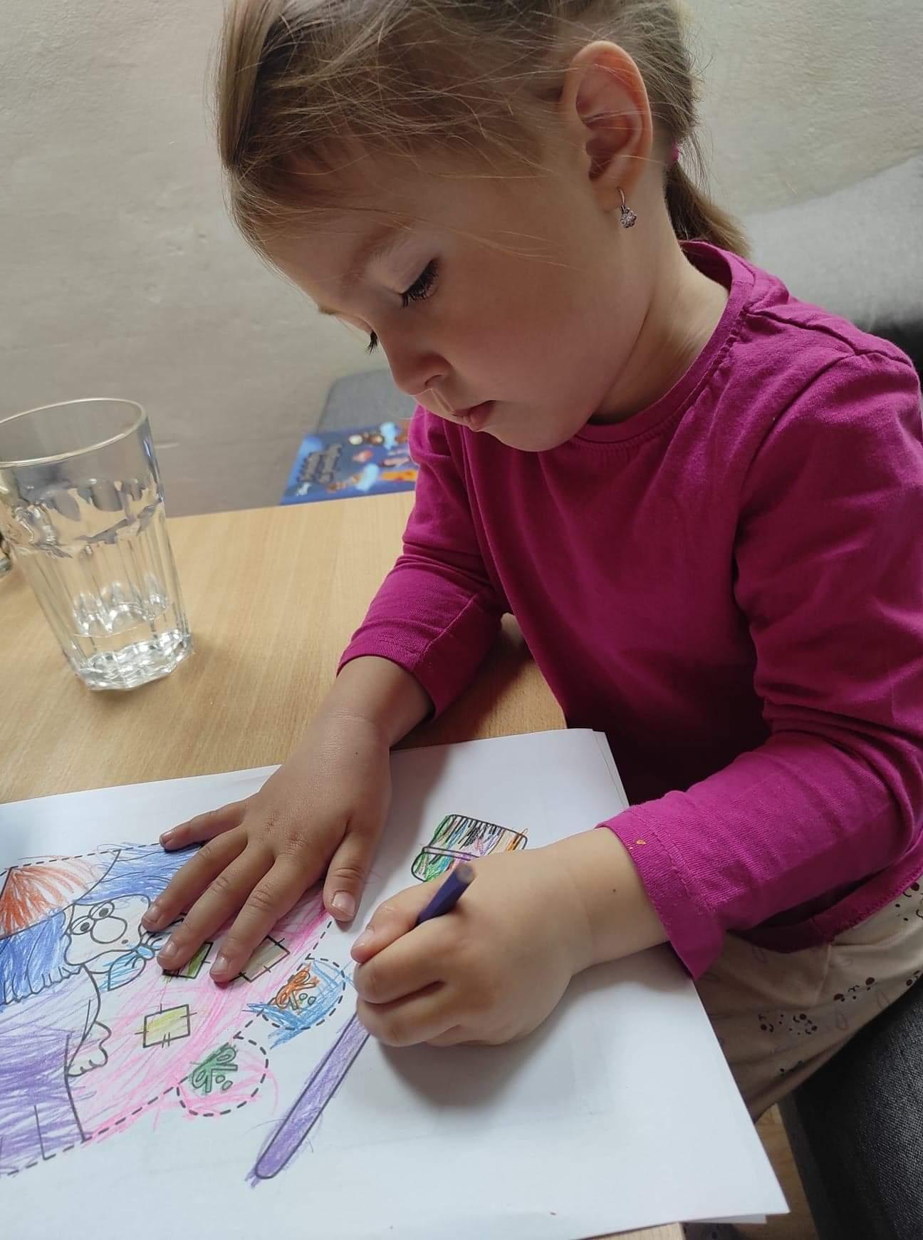 Distanční výuka - "Čarodějnický rej" - mladší děti :-) - 13