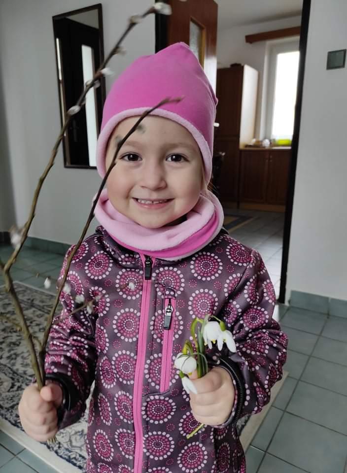 Distanční výuka (O zakletých stromech) - mladší děti :-) - 33