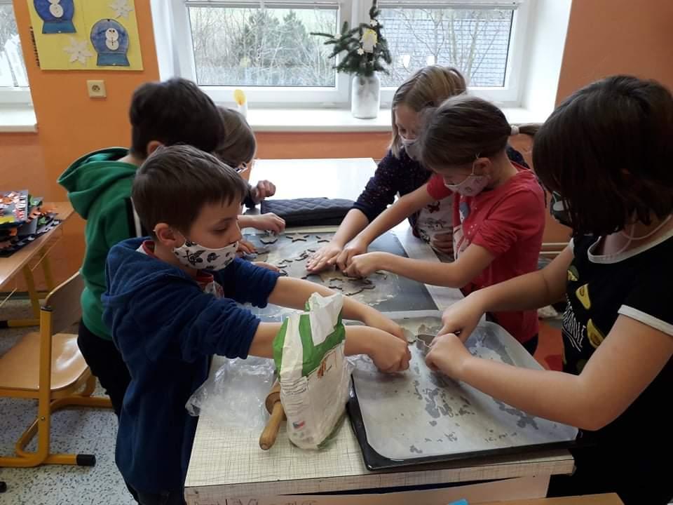 Střípky z prvního pololetí v I. oddělení družiny - 28