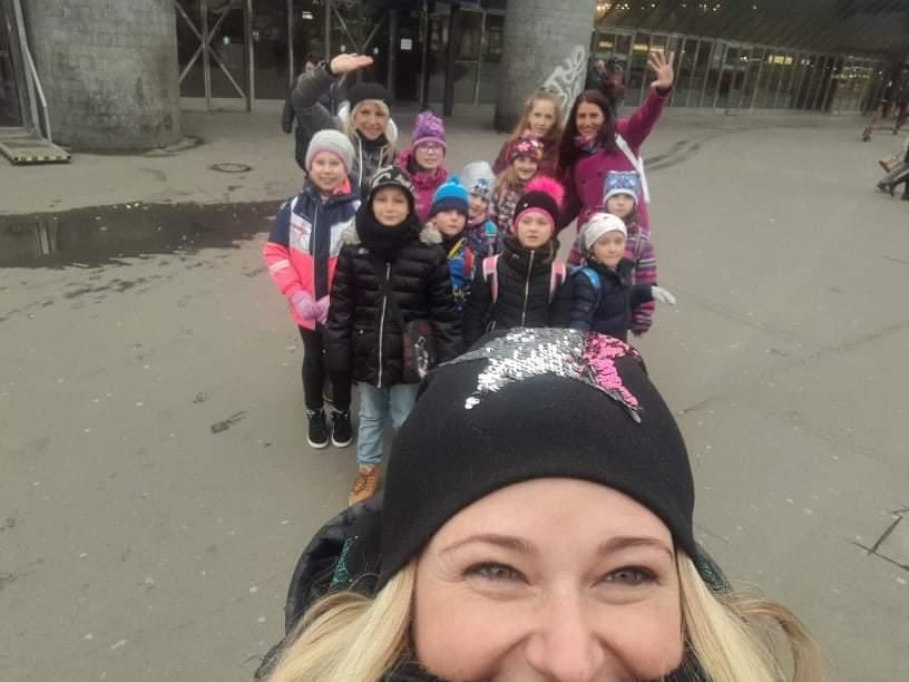 TLAPKY 1.-Praha- cesta a Neviditelná výstava - 34