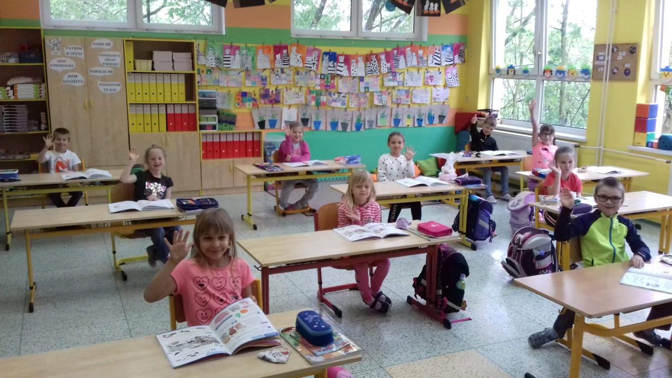 Domškoláctví u prvňáků - 16