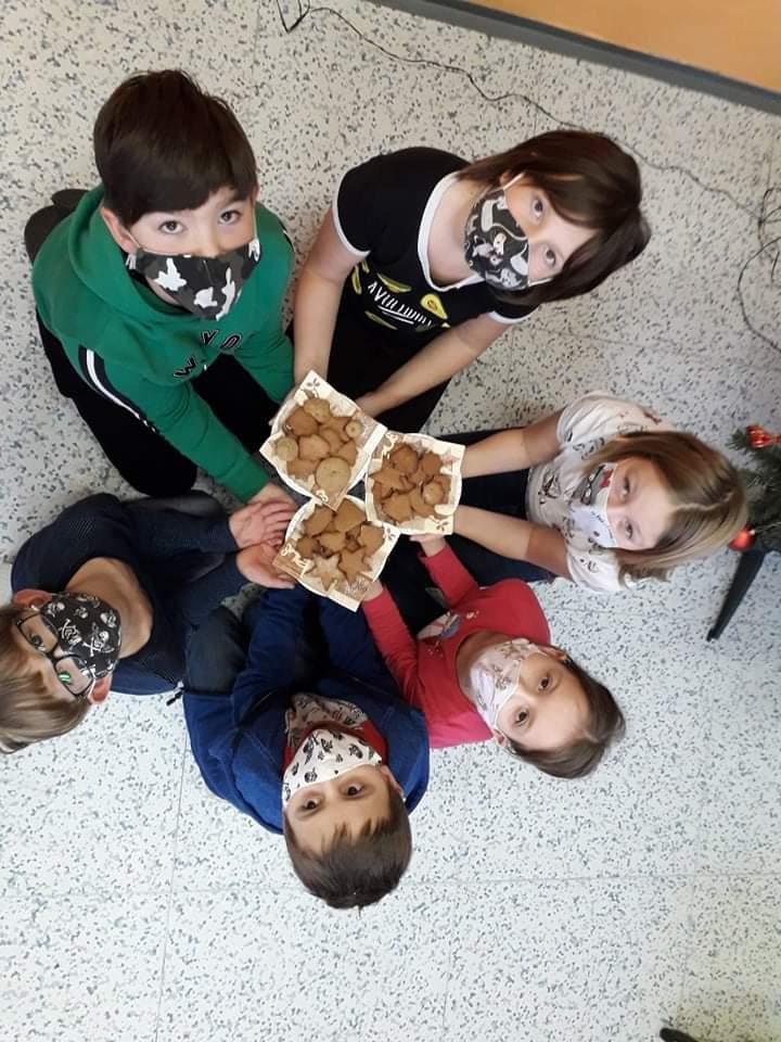 Střípky z prvního pololetí v I. oddělení družiny - 29