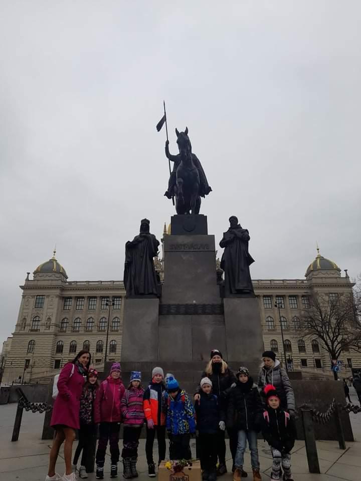 TLAPKY 1.-Praha- cesta a Neviditelná výstava - 36