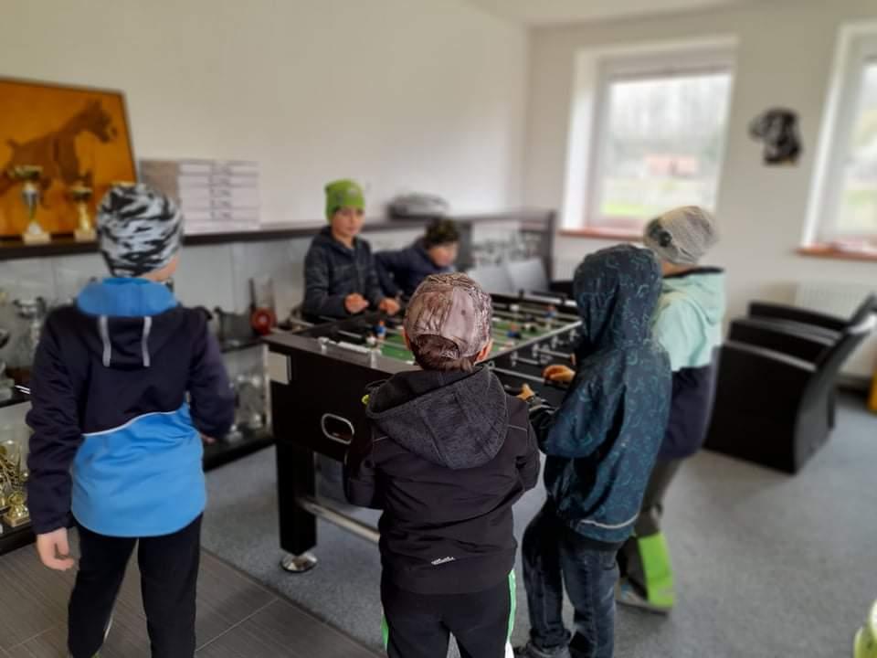 ŠD - návštěva hospodářství u Novotných - 12