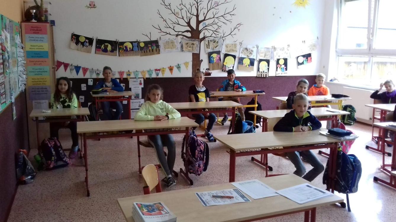 Druhý " první školní den " - 6