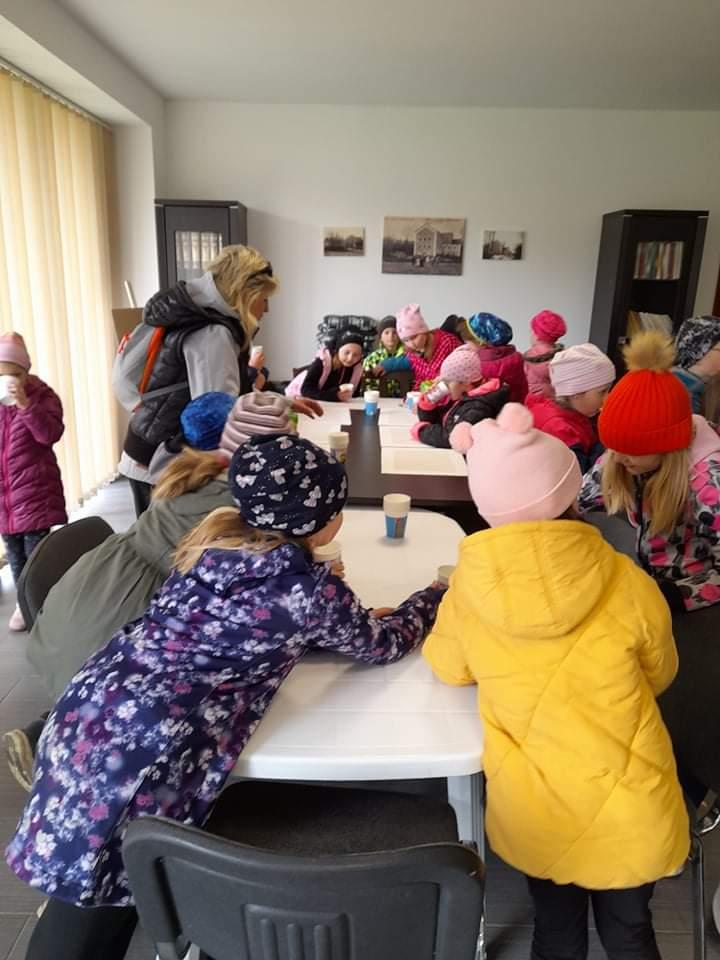 ŠD - návštěva hospodářství u Novotných - 18