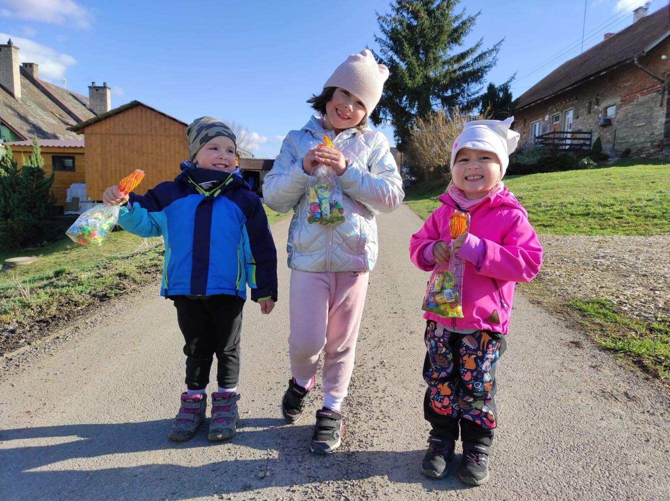 Distanční výuka v MŠ Kamarád - "Malované vajíčko" - mladší děti - 49