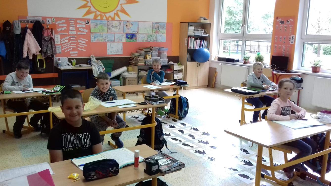 Druhý " první školní den " - 8