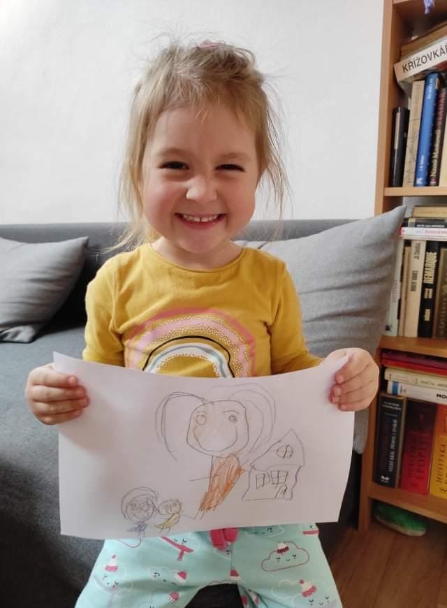 Distanční výuka v MŠ Kamarád (Z pohádky do pohádky:-)) - 57