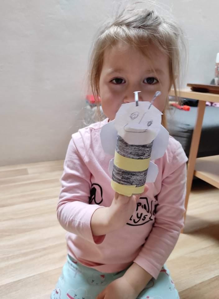 Distanční výuka (O zakletých stromech) - mladší děti :-) - 35