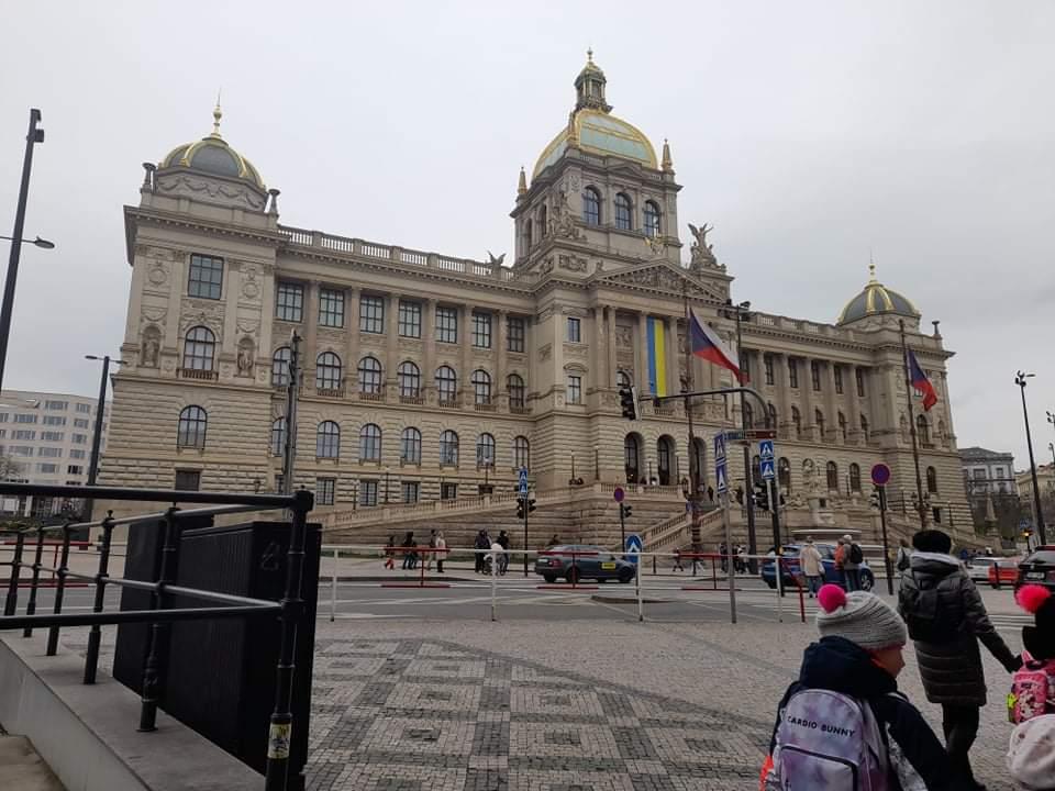 TLAPKY 1.-Praha- cesta a Neviditelná výstava - 41