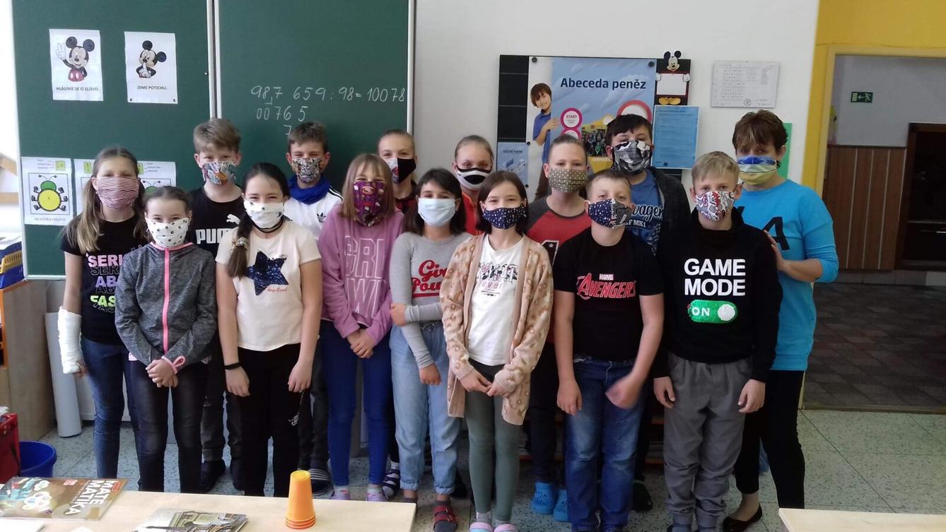 Druhý " první školní den " - 9