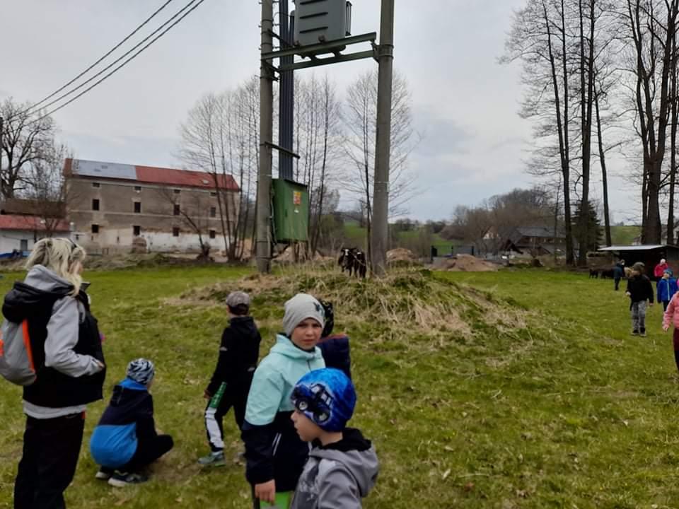ŠD - návštěva hospodářství u Novotných - 35