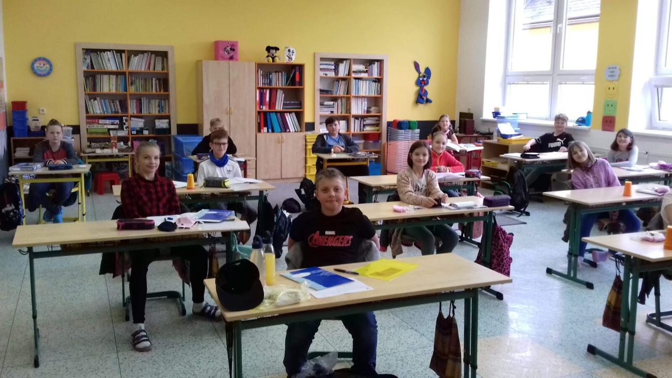 Druhý " první školní den " - 11