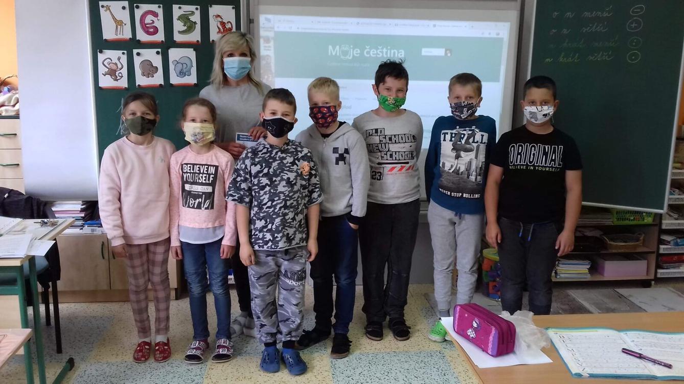 Druhý " první školní den " - 12