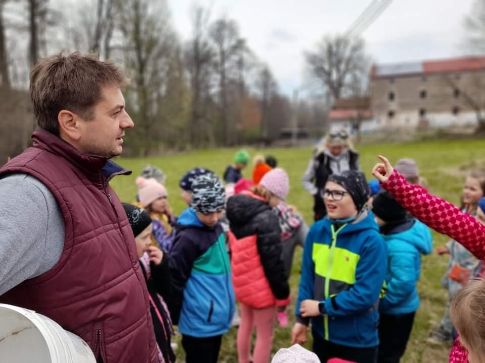 ŠD - návštěva hospodářství u Novotných - 42