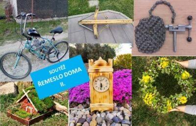 Řemeslo doma II. - soutěž - 1