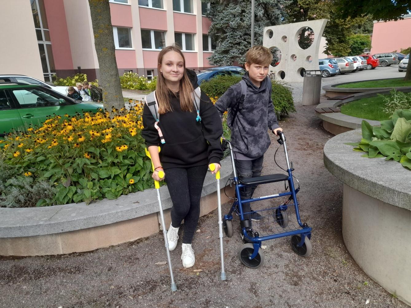 ZŠ Libchavy na Integračním dnu - 6