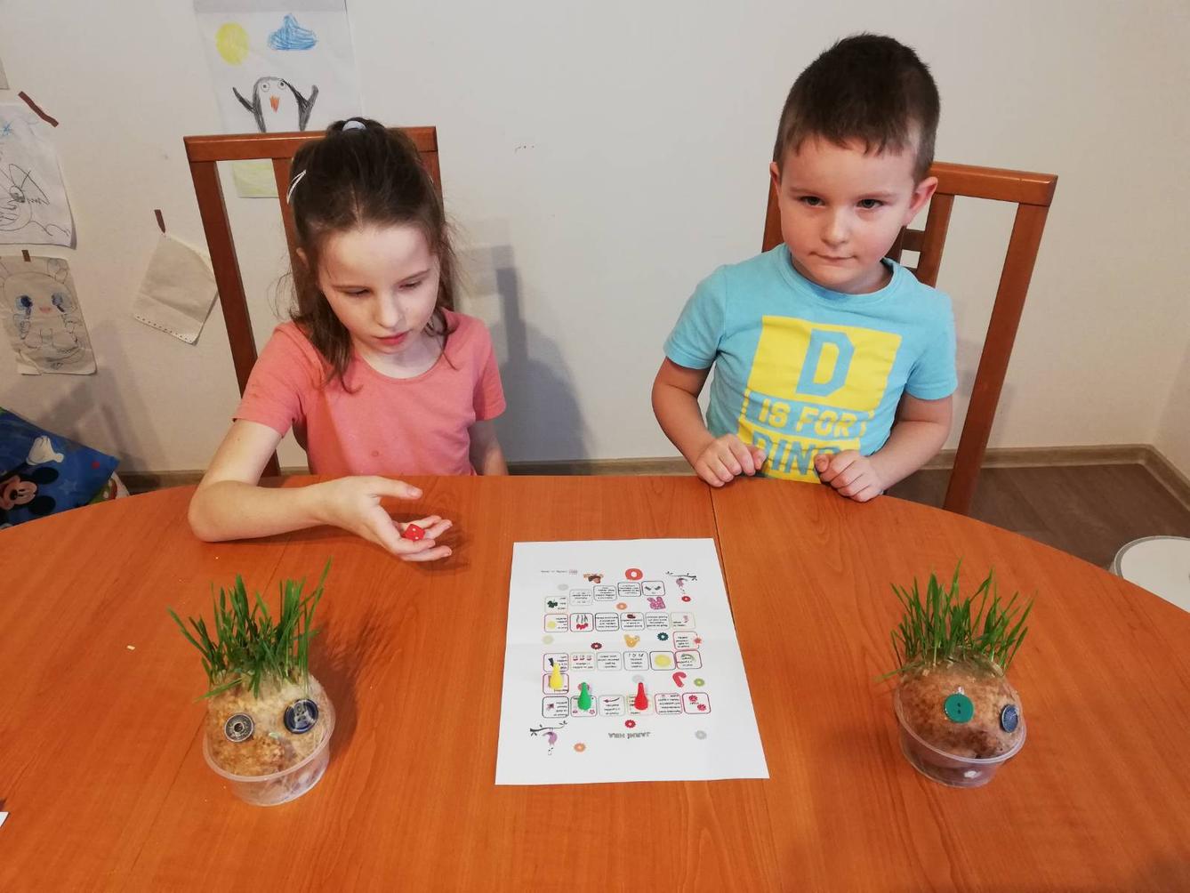 Jarní tvoření 3. týden - 10