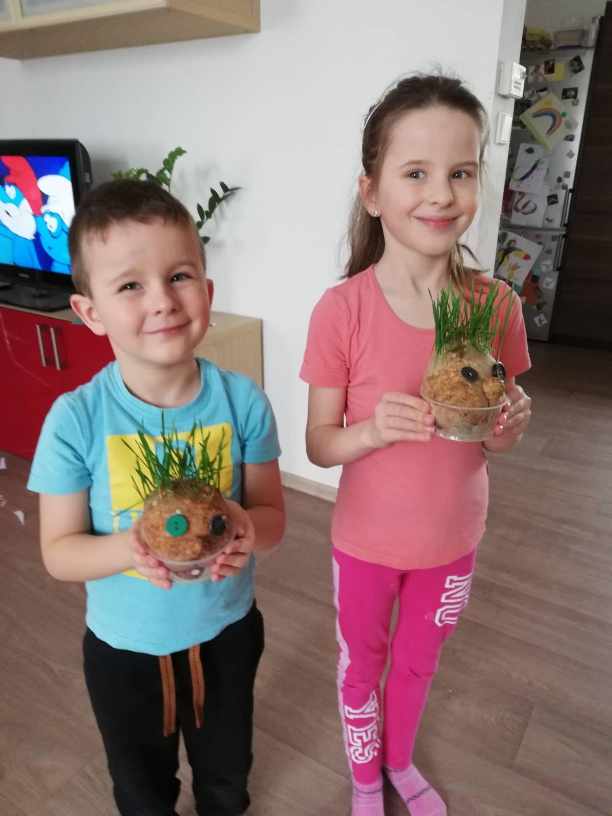 Jarní tvoření 3. týden - 11