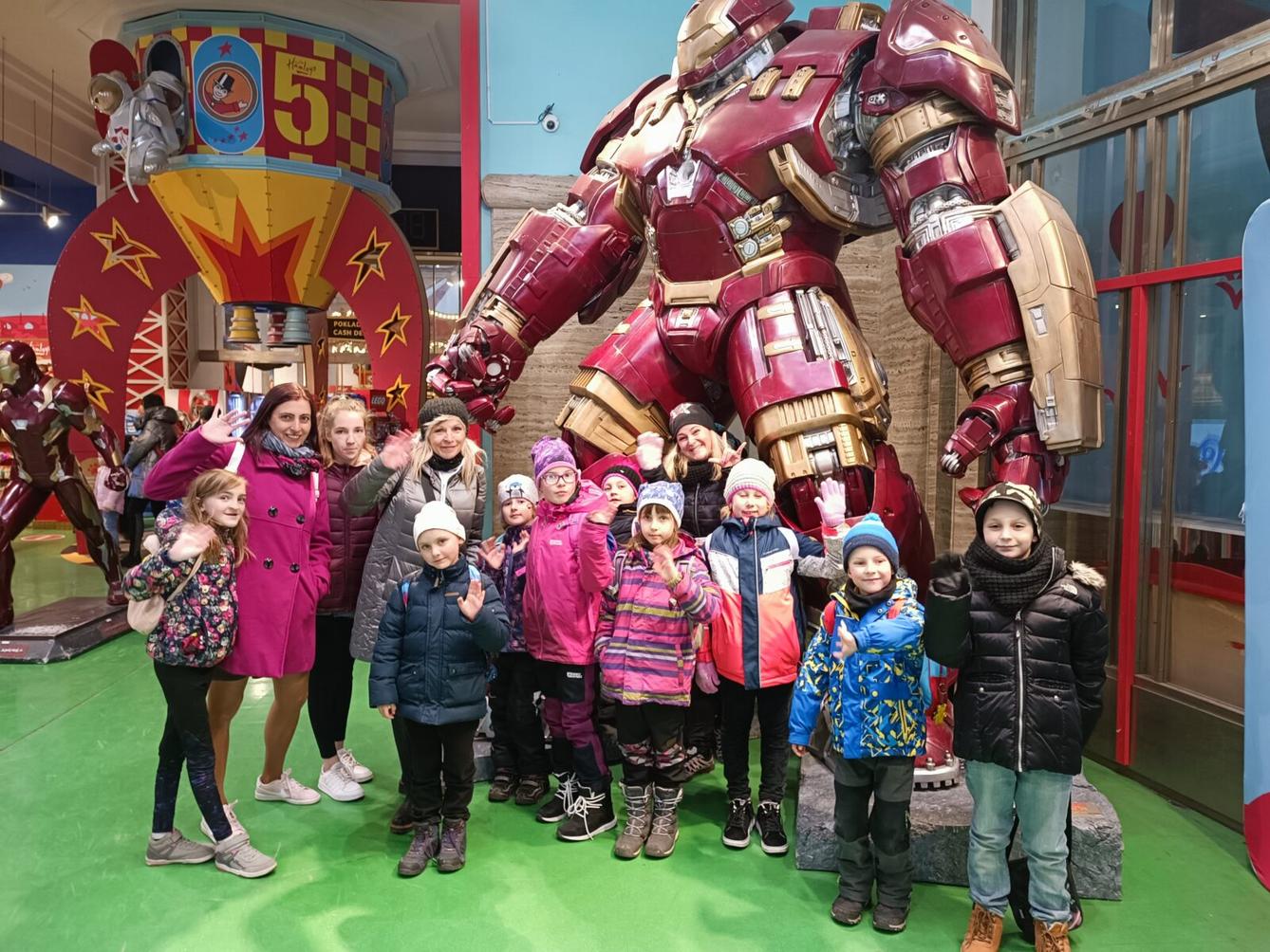 TLAPKY - 2 - motýlci a HAMELYS - 73