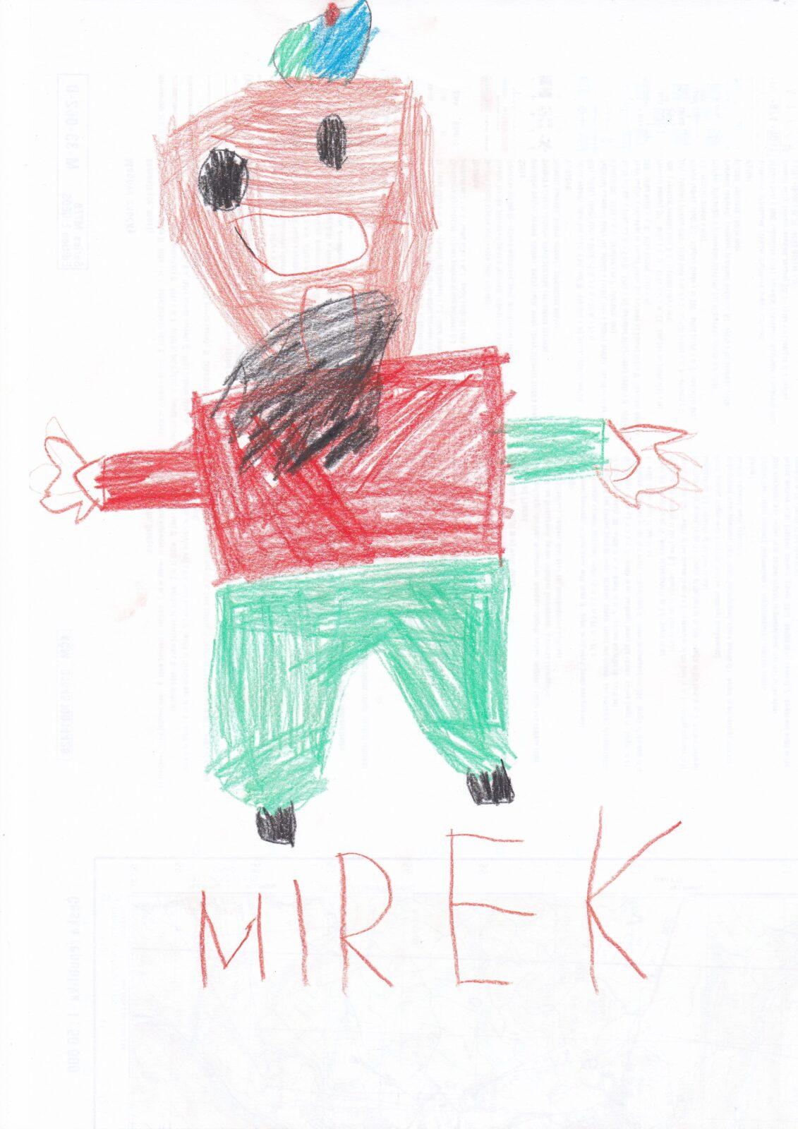 Distanční výuka u předškoláčků - 74