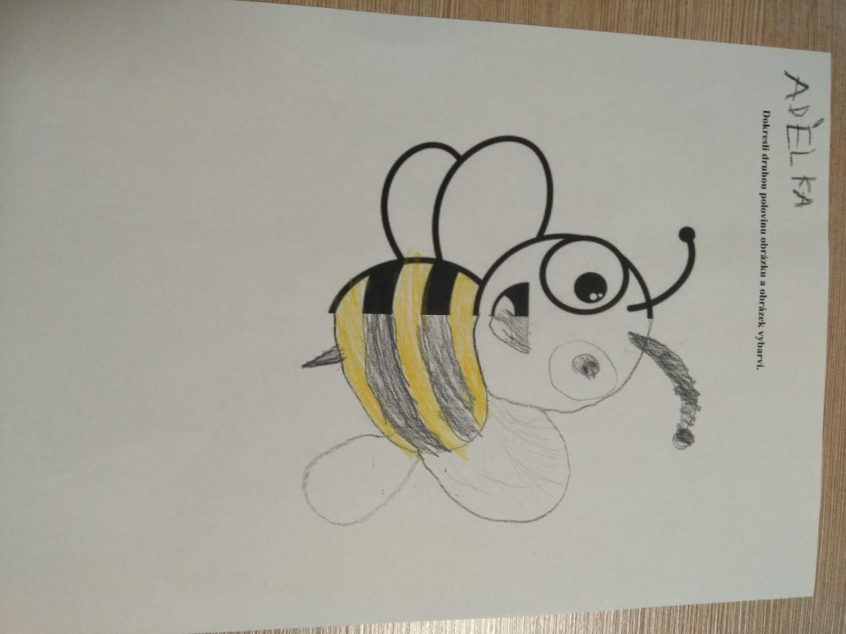 DISTANČNÍ VÝUKA V MŠ KAMARÁD (O třech zakletých stromech)- předškoláci - 56