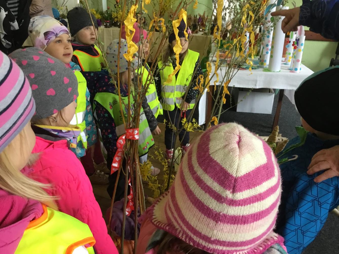 Velikonoční výstava U Džbánu: Klokánci - 2