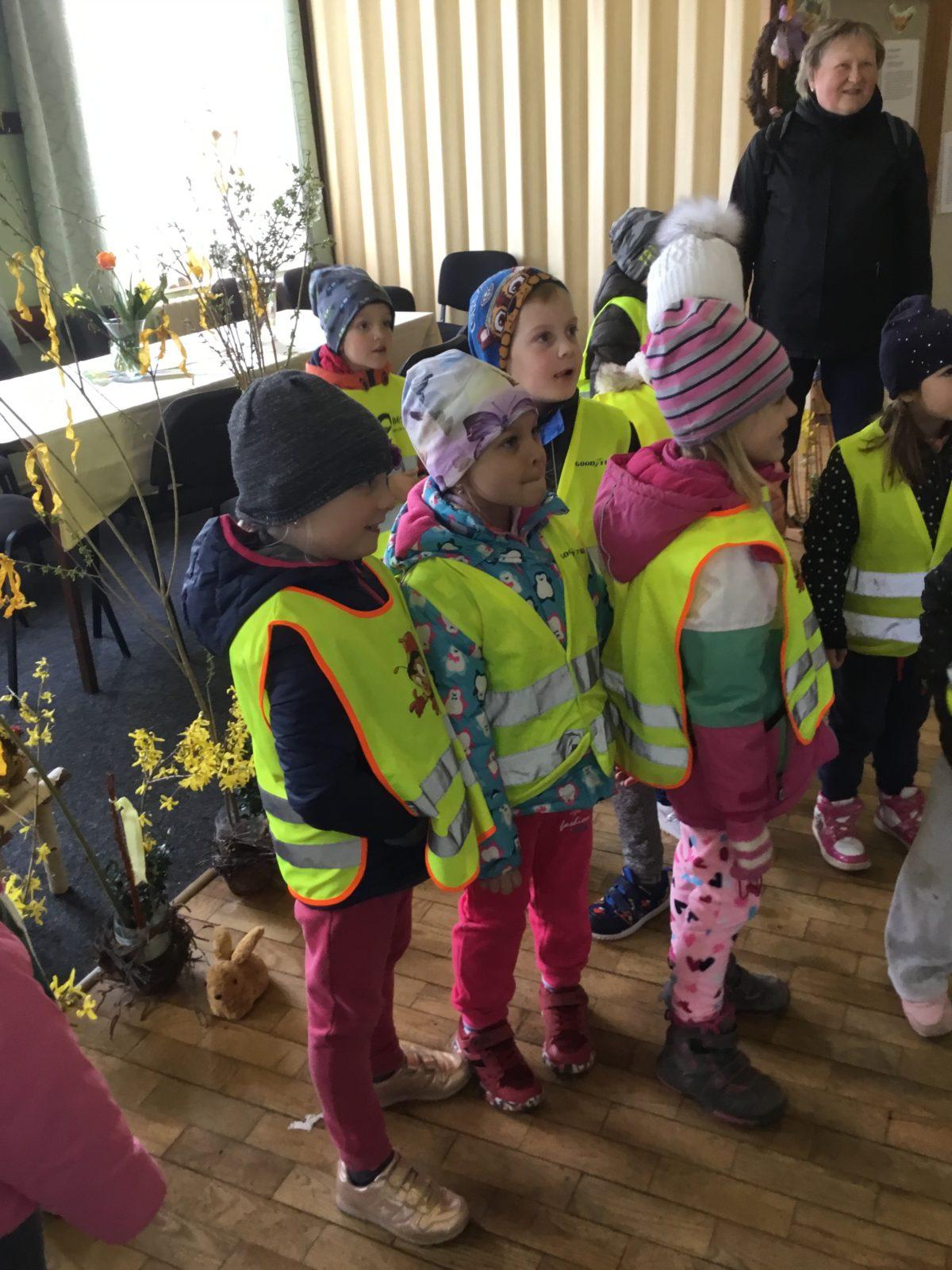 Velikonoční výstava U Džbánu: Klokánci - 3