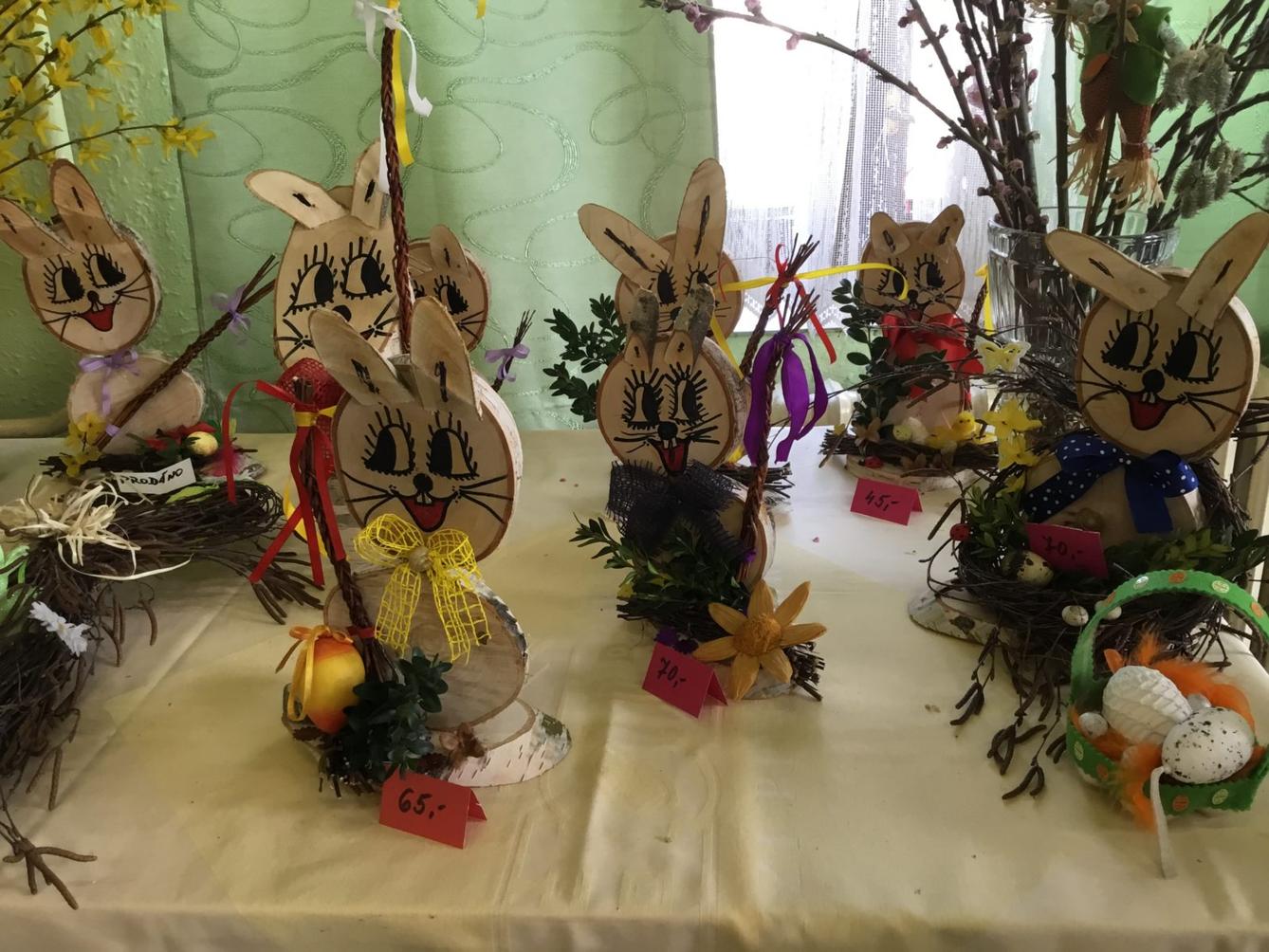 Velikonoční výstava U Džbánu: Klokánci - 11