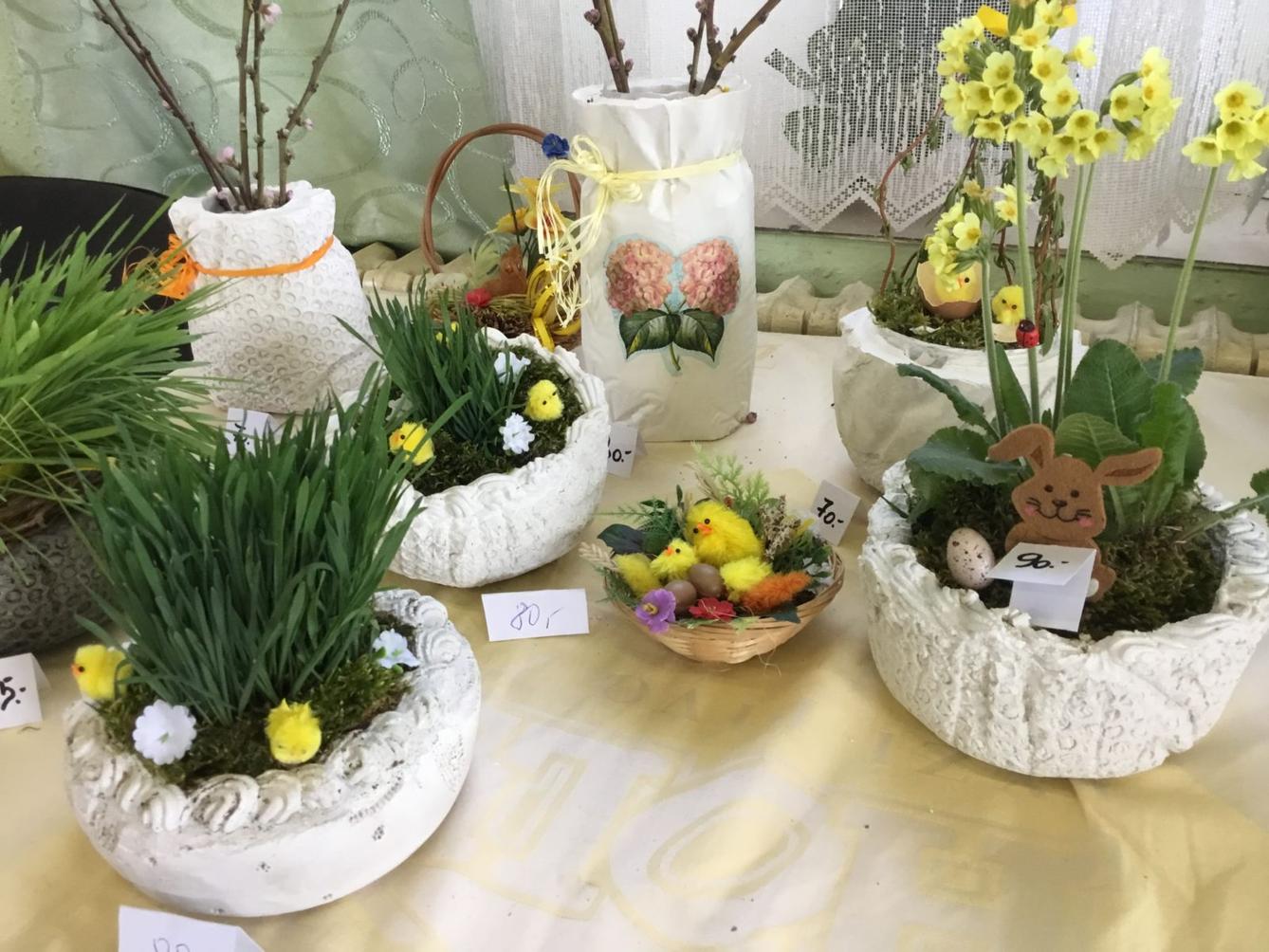 Velikonoční výstava U Džbánu: Klokánci - 14