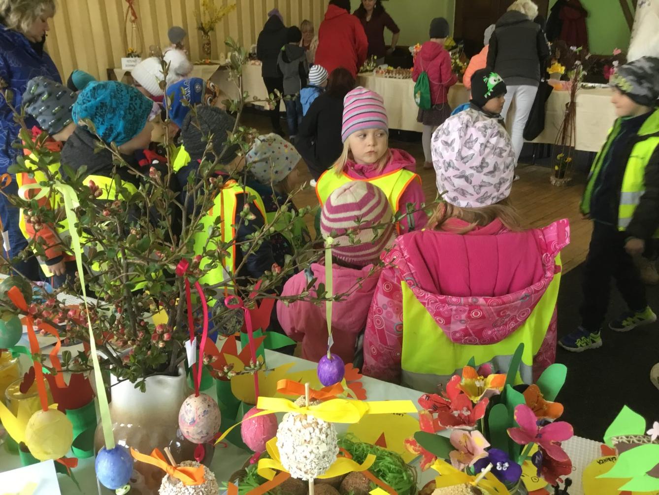 Velikonoční výstava U Džbánu: Klokánci - 17