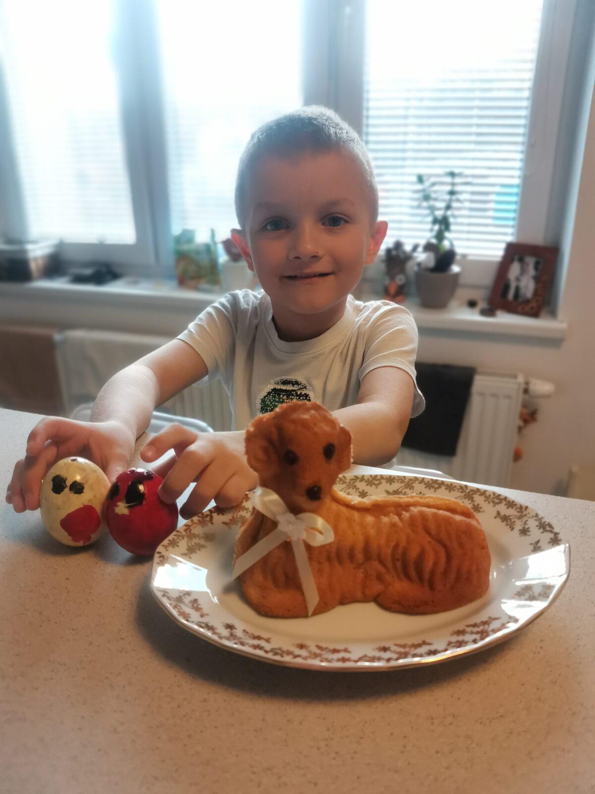 4. týden - Distanční výuka předškoláků i aktivity ostatních dětí - 77