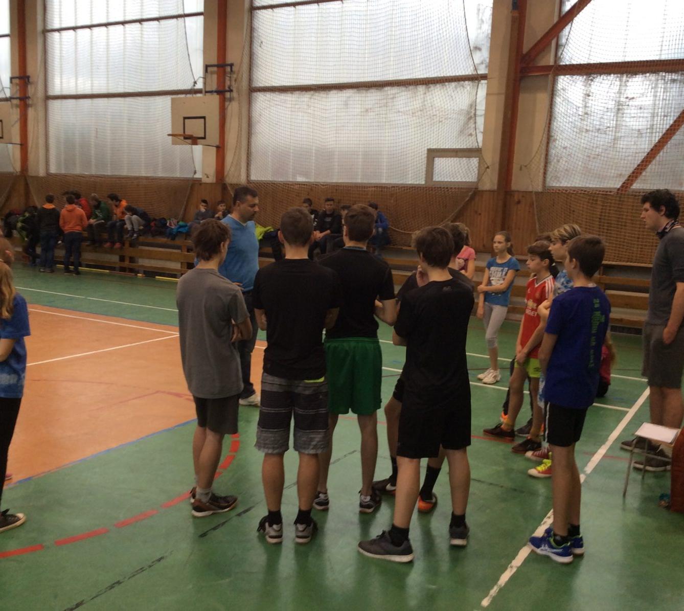 XV. ročník Vánoční laťky - 1