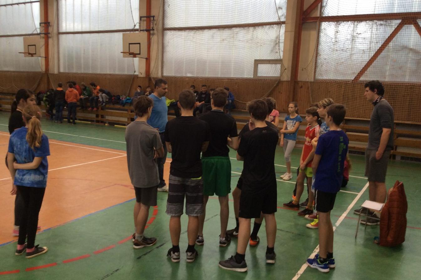 XV. ročník Vánoční laťky