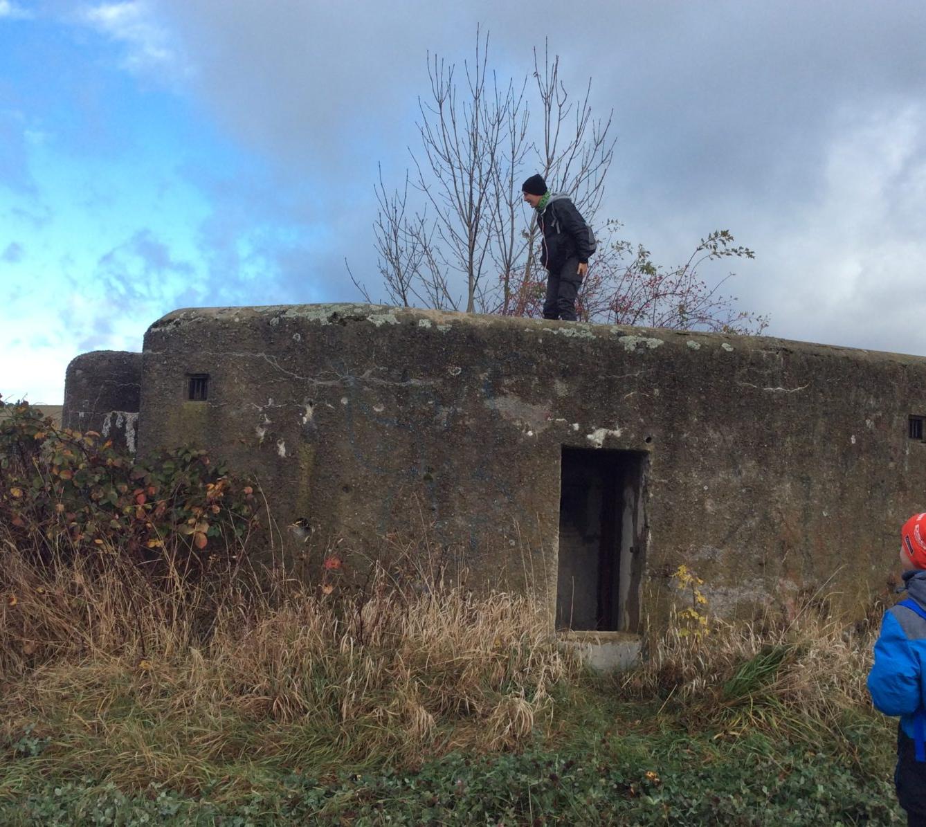 Exkurze "Kralická pevnostní oblast" - 1