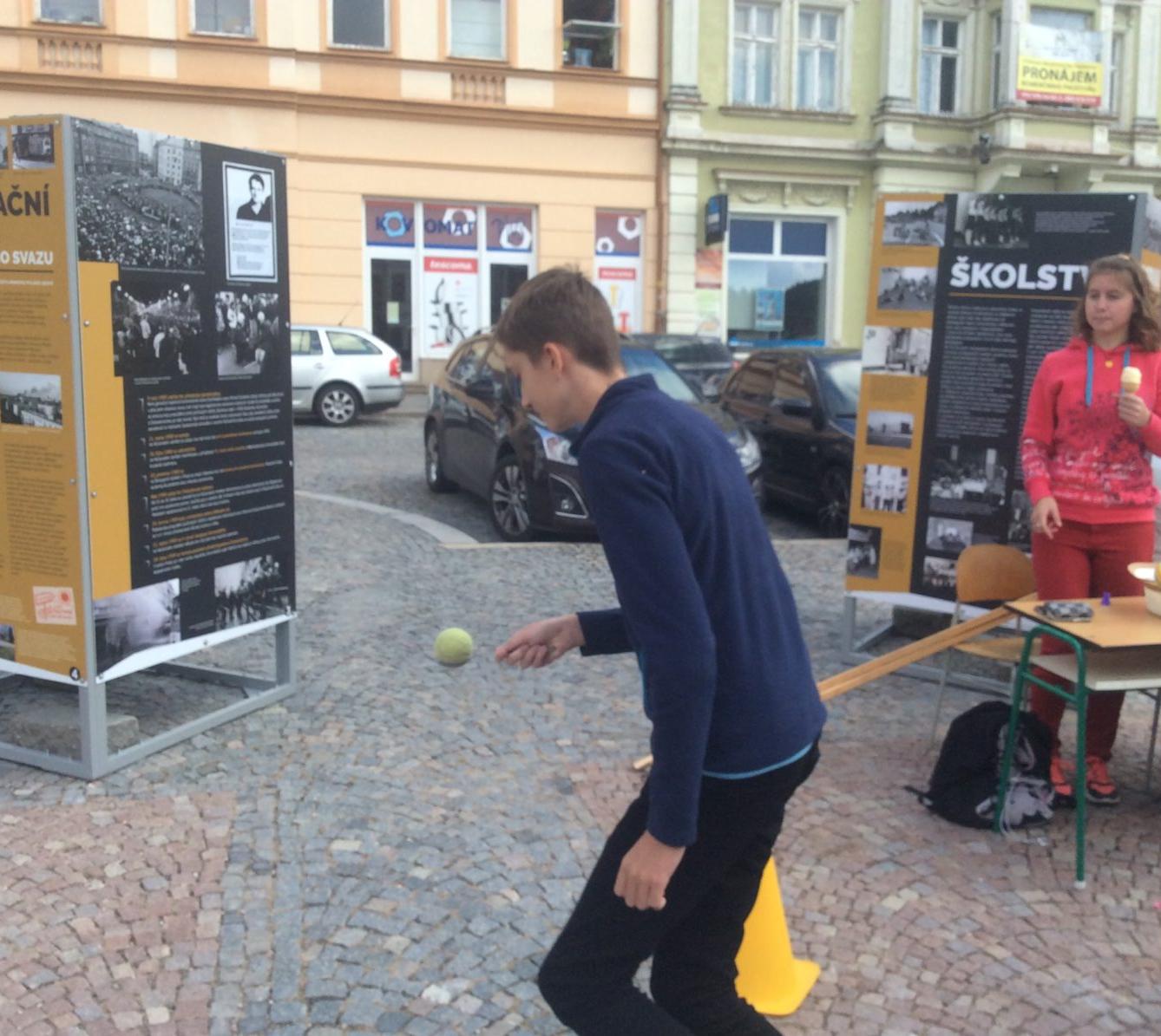 Integrační den aneb Jak se žije lidem s postižením - 2