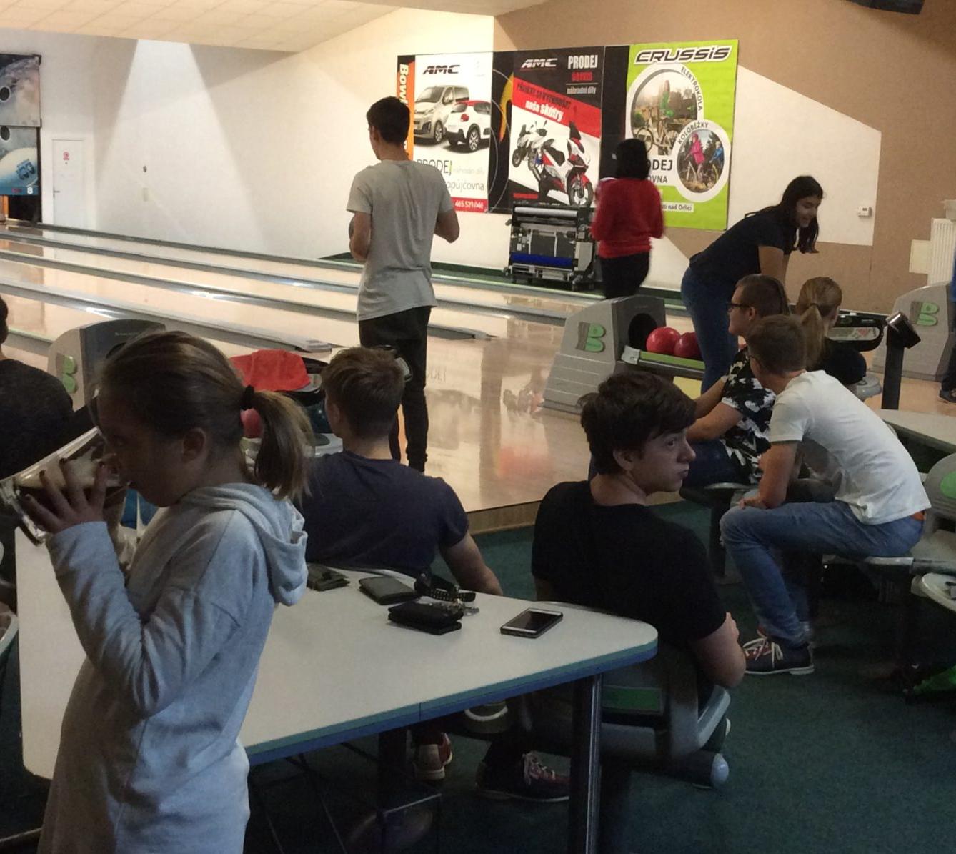 Druhé kolo ŠBL - 2